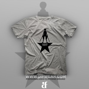 تیشرت Attack on Titan #12