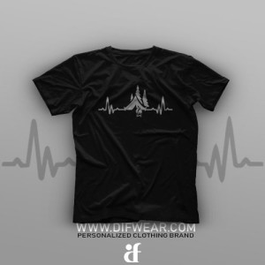 تیشرت Camp Pulse