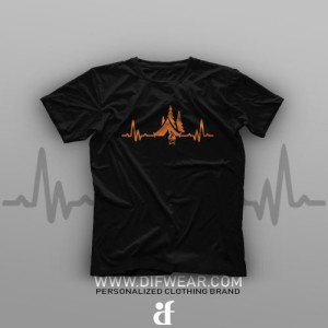 تیشرت Camp Pulse