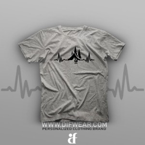 تیشرت Camp Pulse