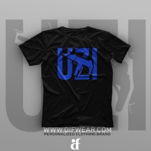 تیشرت UZI #1