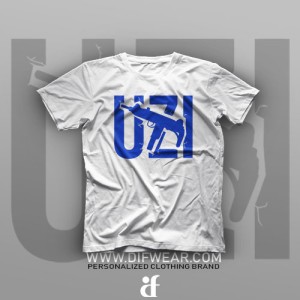 تیشرت UZI #1