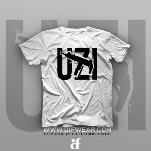 تیشرت UZI #1