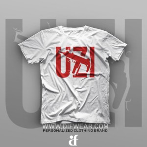 تیشرت UZI #1