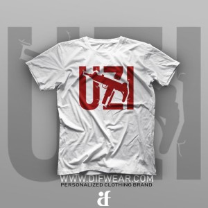 تیشرت UZI #1