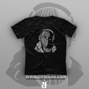 تیشرت Swat #1