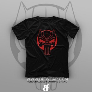 تیشرت Black Panther #1