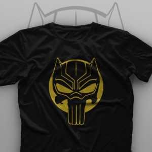 تیشرت Black Panther #1