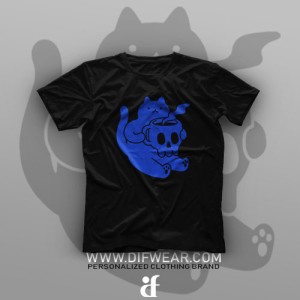 تیشرت Morning Cat