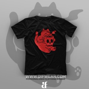 تیشرت Morning Cat