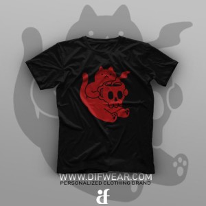 تیشرت Morning Cat