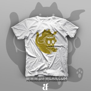 تیشرت Morning Cat