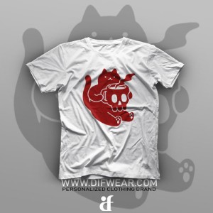 تیشرت Morning Cat