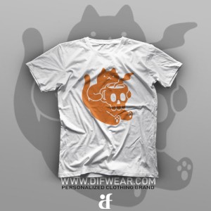 تیشرت Morning Cat