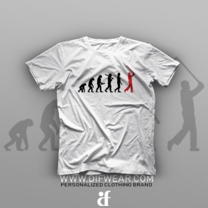 تیشرت Evolution #3