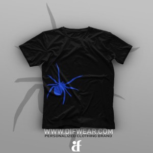 تیشرت Spider #3