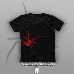تیشرت Spider #3
