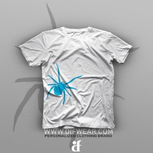 تیشرت Spider #3