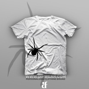 تیشرت Spider #3