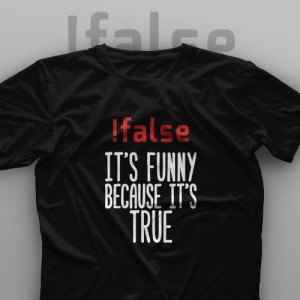 تیشرت False #1