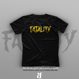 تیشرت Mortal Combat #1