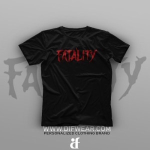 تیشرت Mortal Combat #1
