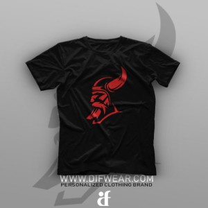 تیشرت Vikings #12