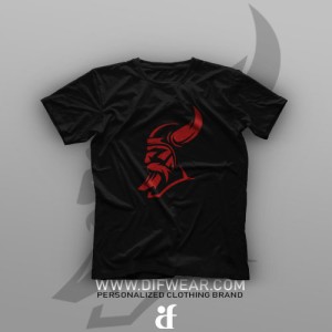 تیشرت Vikings #12