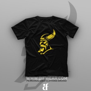 تیشرت Vikings #12