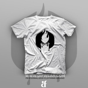 تیشرت Candle #1