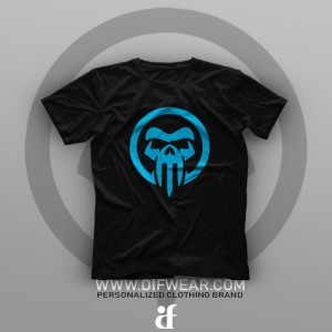 تیشرت Skull #3