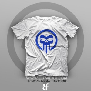 تیشرت Skull #3