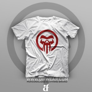 تیشرت Skull #3
