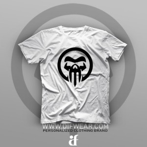 تیشرت Skull #3