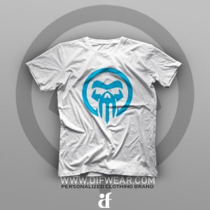 تیشرت Skull #3