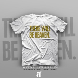 تیشرت here Will Be Heaven