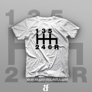تیشرت Gear #1