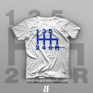تیشرت Gear #1
