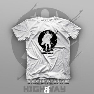 تیشرت The Mandalorian #2