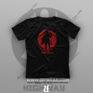 تیشرت The Mandalorian #2