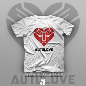 تیشرت Transformers #1
