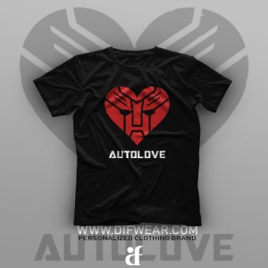 تیشرت Transformers #1