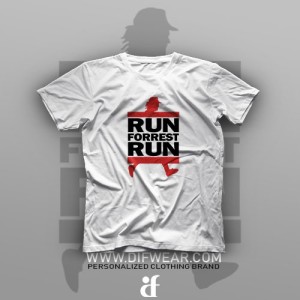 تیشرت Forrest Gump #4