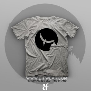 تیشرت Night Angel #2