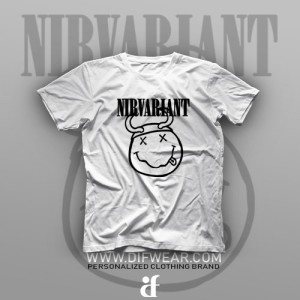 تیشرت Nirvariant