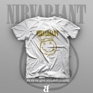 تیشرت Nirvariant