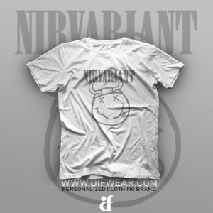 تیشرت Nirvariant