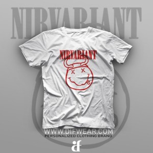تیشرت Nirvariant
