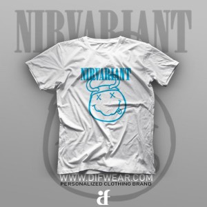 تیشرت Nirvariant