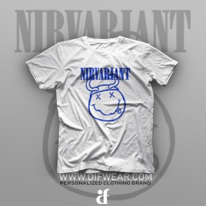 تیشرت Nirvariant